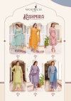 Kashmira By Wooglee Cotton Shifli Top With Bottom Dupatta Exporters In India